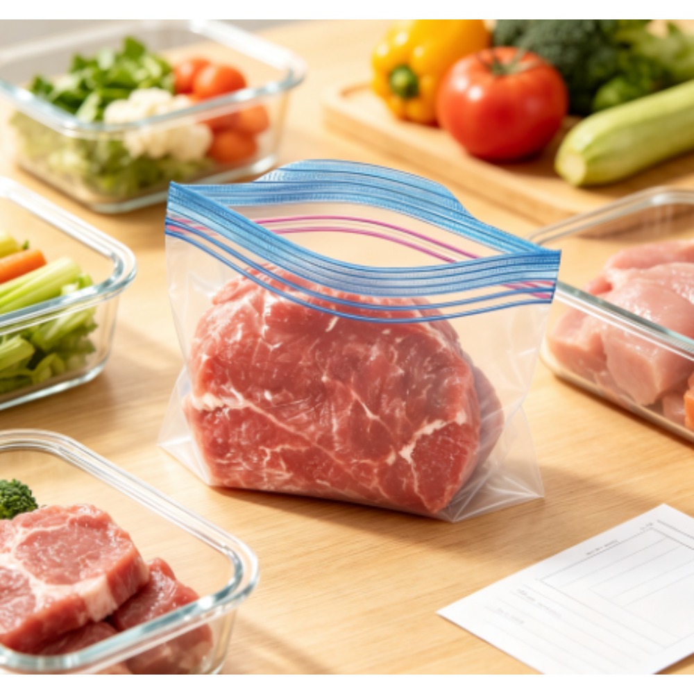 Food Storage Ziploc - (2 pack) Ziploc Brand Pint Freezer
