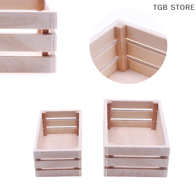 Food Storage Plant - 1Pcs 1:12 Plant Pot Food Drink