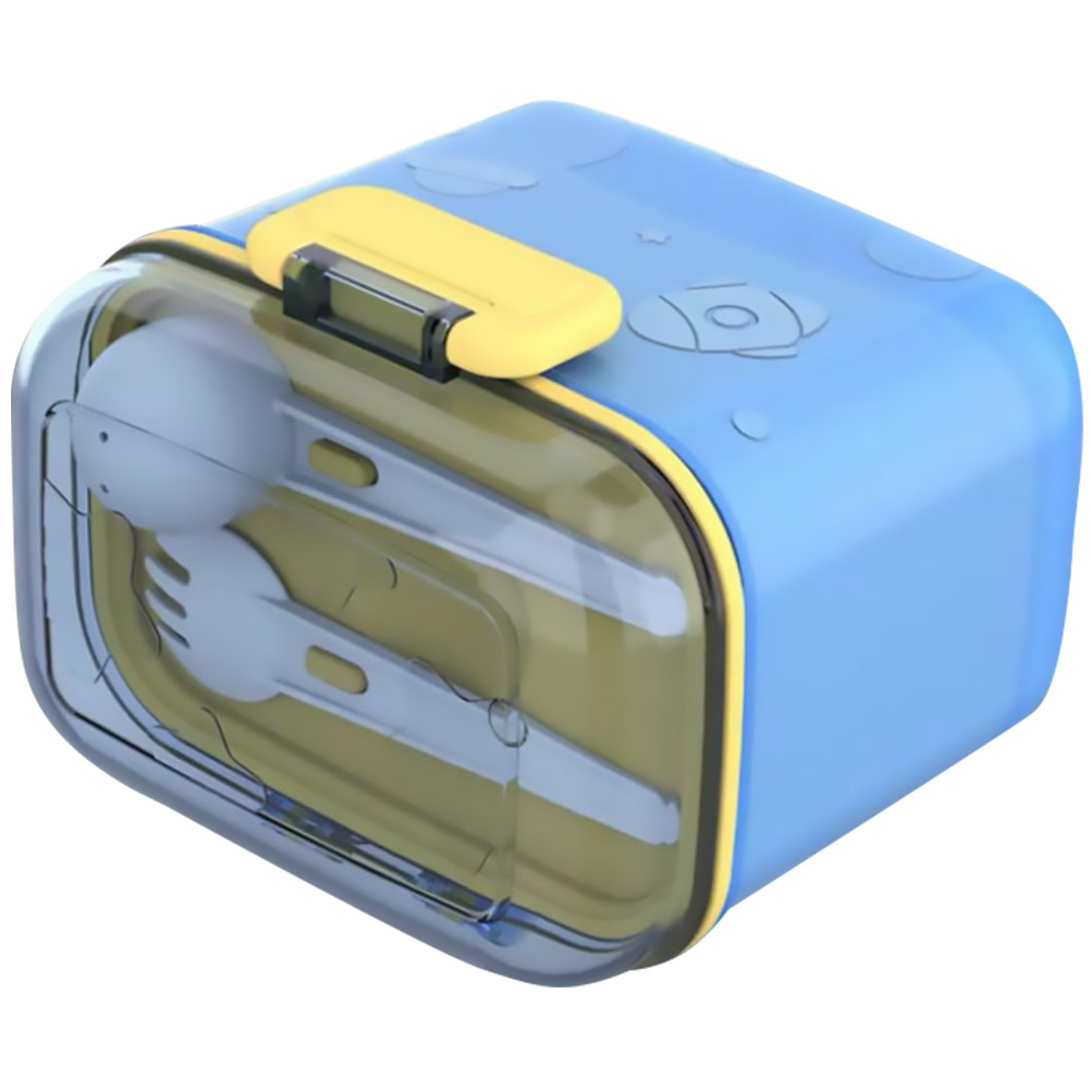 Food Storage Dispenser - Portable Baby Formula Dispenser Milk Powder