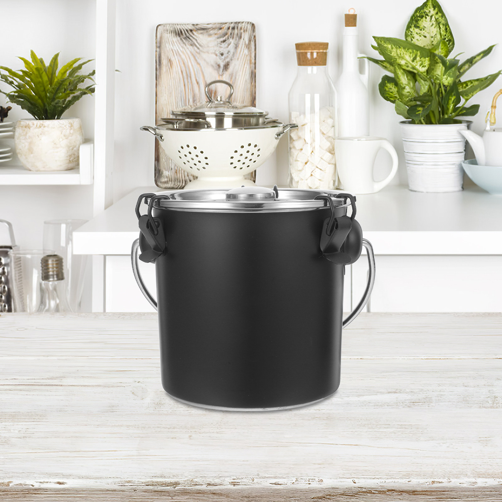 Stainless Steel Grill Charcoal - Food Storage Food Safety recensie en prijs