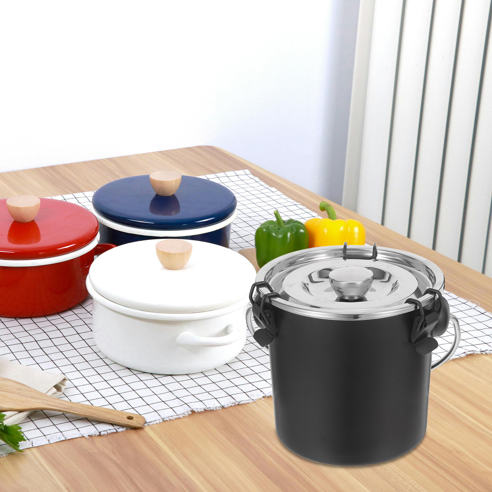Stainless Steel Grill Charcoal - Food Storage Food Safety recensie en prijs