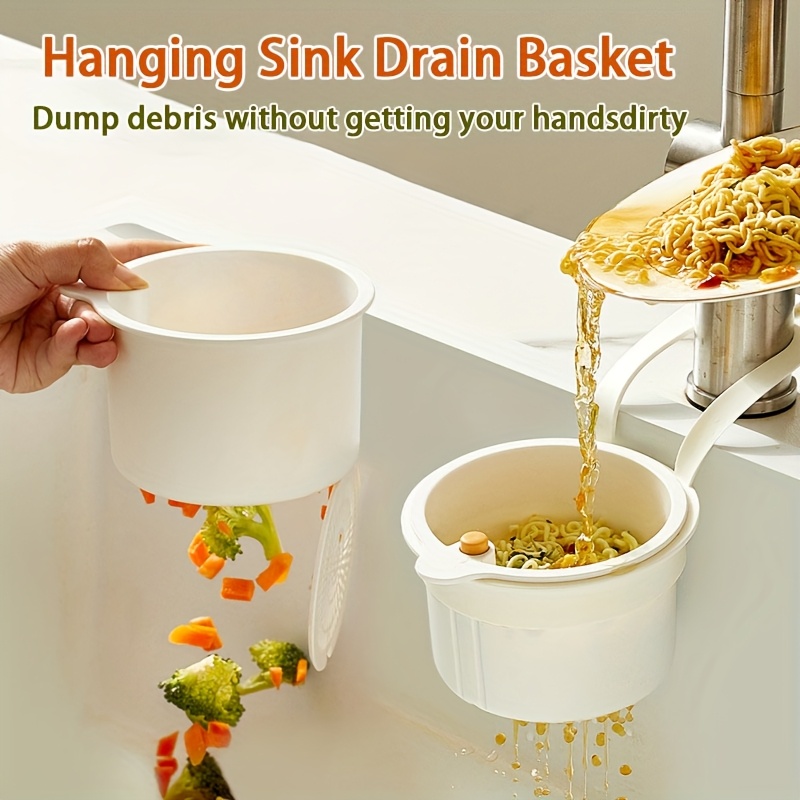 1pc Hanging Sink Draining Bask - Food Storage Plant recensie en prijs