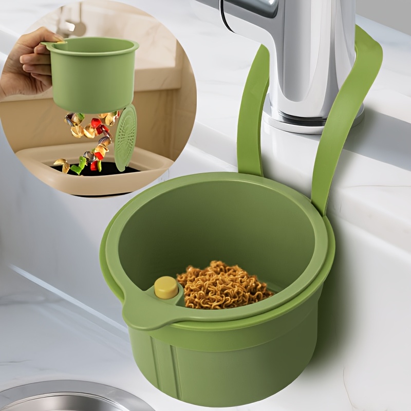 1pc Hanging Sink Draining Bask - Food Storage Plant recensie en prijs