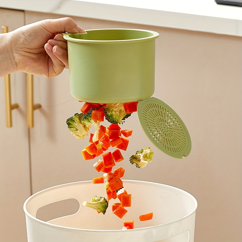 1pc Hanging Sink Draining Bask - Food Storage Plant recensie en prijs