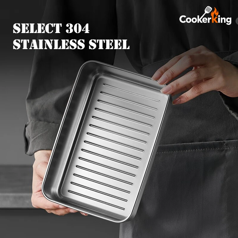 COOKER KING Stainless Steel Fr - Stainless Lunch Box recensie en prijs