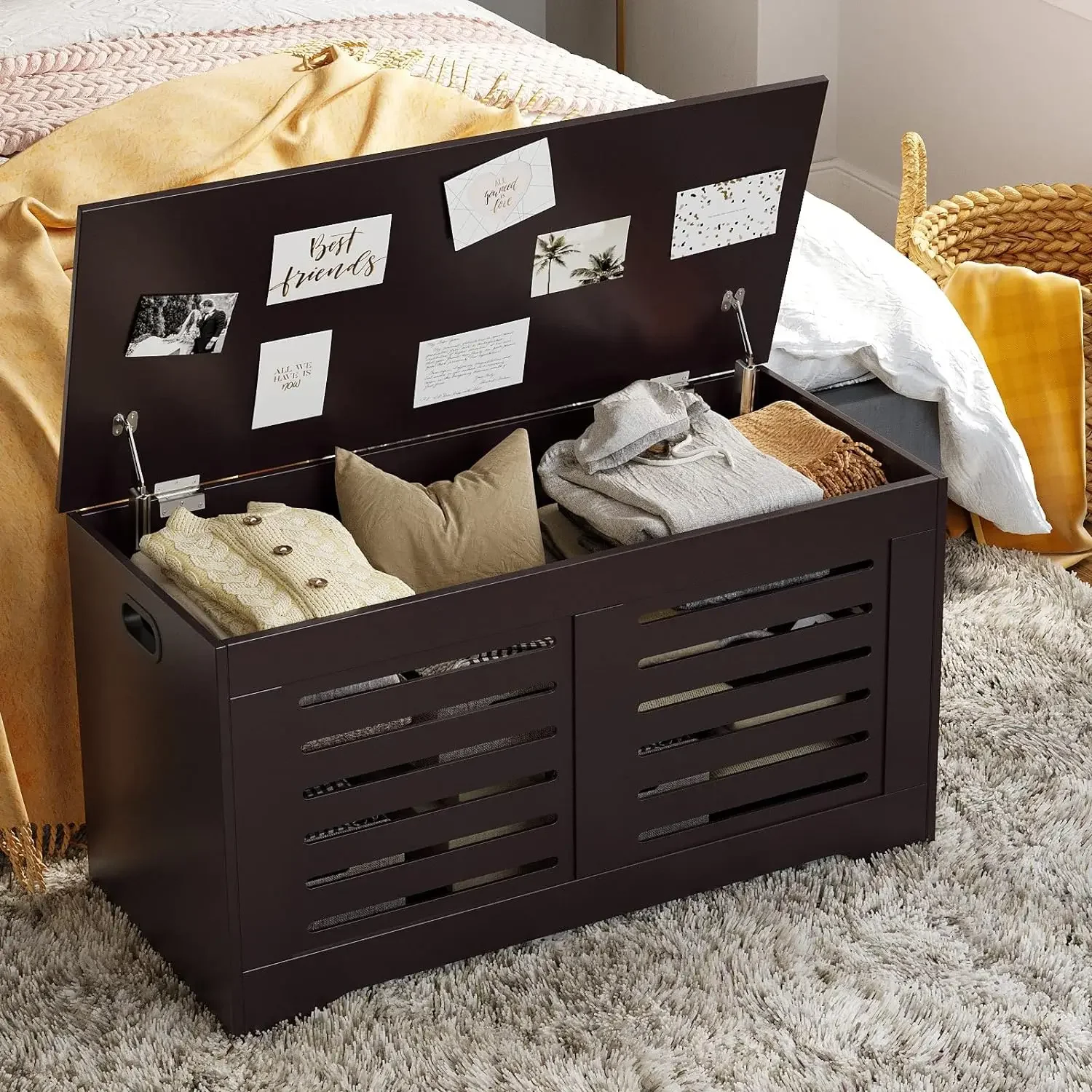 #For Storage Chest, Flip-Top W - Food Storage Food Safety recensie en prijs