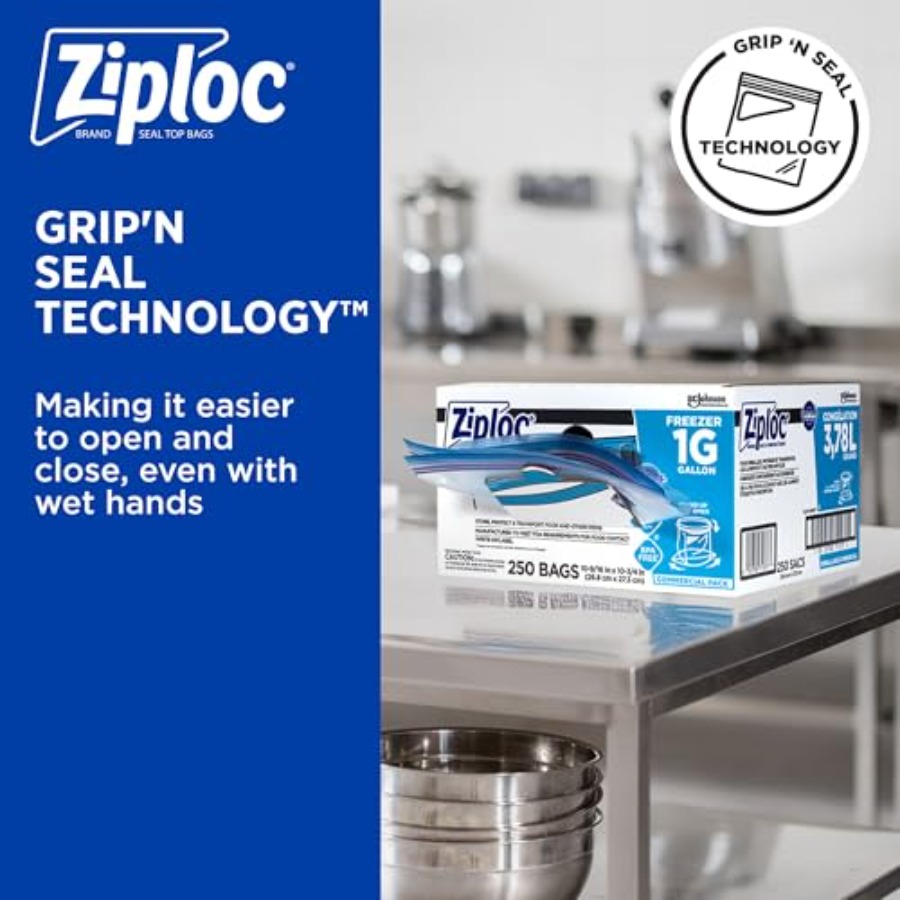 Ziploc Brand Food Storage Free - Food Storage Ziploc recensie en prijs