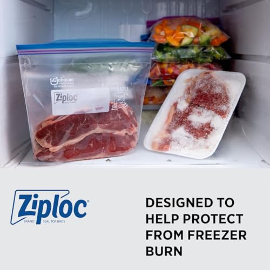 Ziploc Brand Food Storage Free - Food Storage Ziploc recensie en prijs