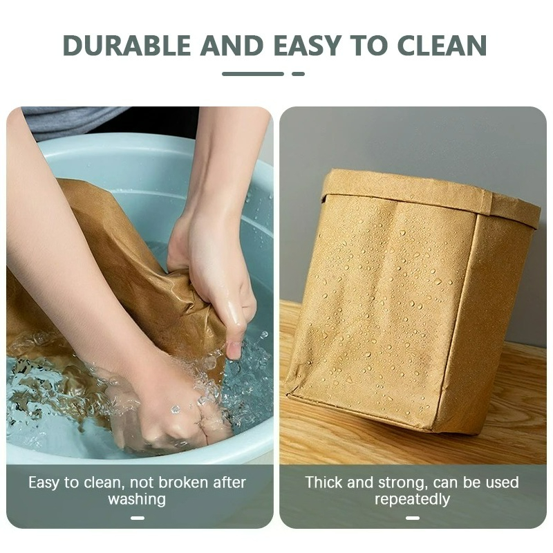 Kraft Paper Bag Washable Paper - Food Storage Plant recensie en prijs