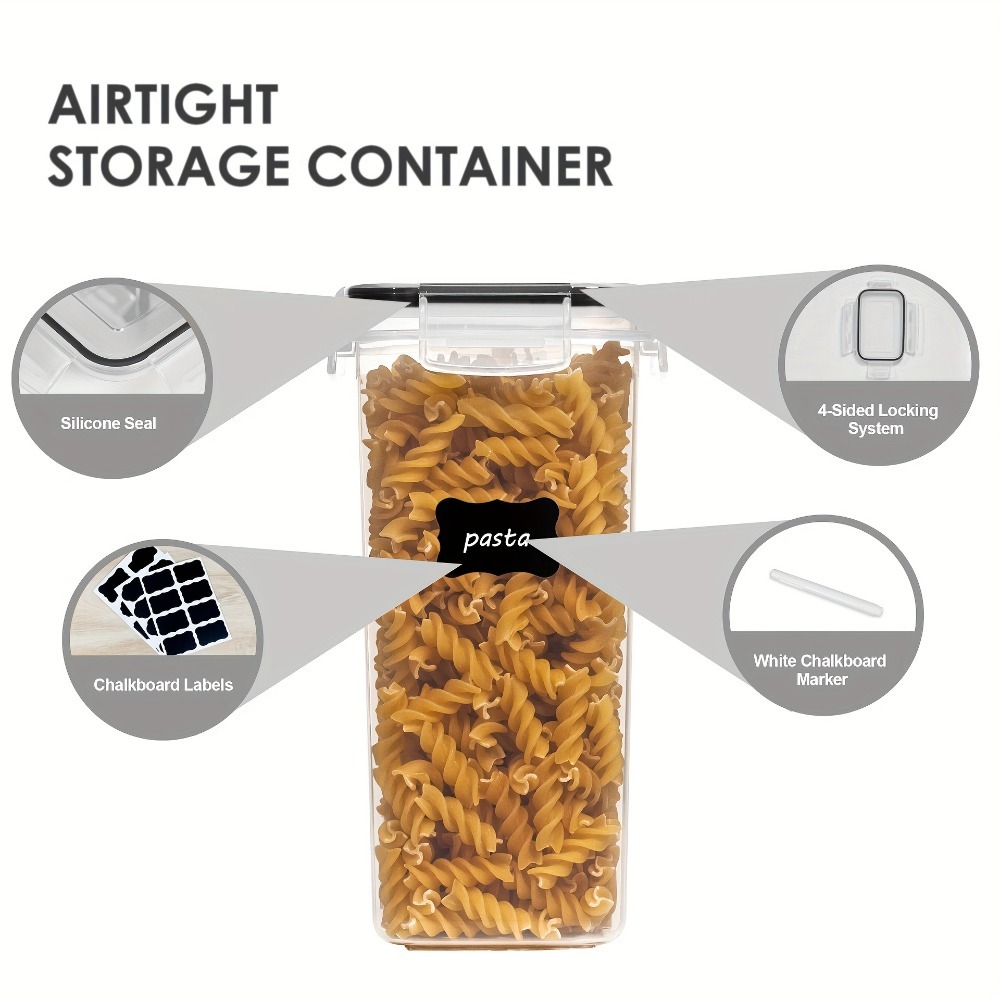 24Pcs Food Storage Containers  - Food Storage With Colander recensie en prijs