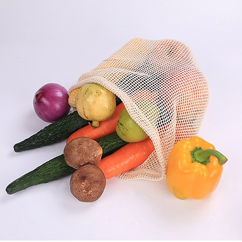 Cotton Mesh Vegetable Bags Pro - Produce Bag Reusable Mesh recensie en prijs