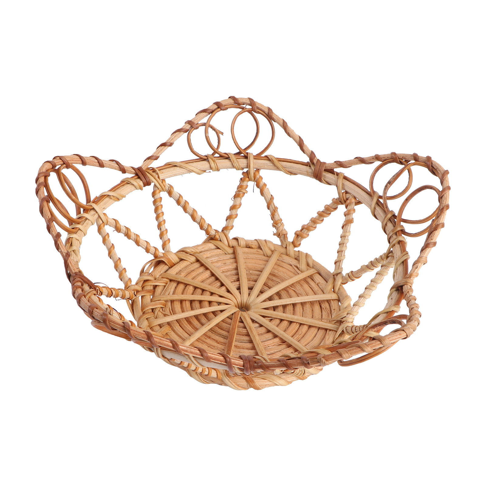 1Pcs Rattan Storage Basket Kha - Food Storage Without Pantry recensie en prijs