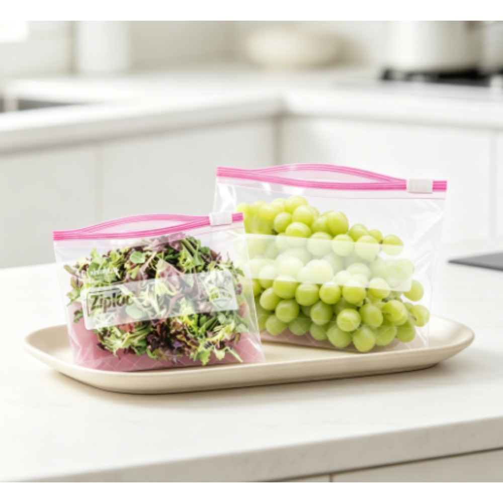 Ziploc® Brand Slip-on Gallon F - Food Storage Ziploc recensie en prijs