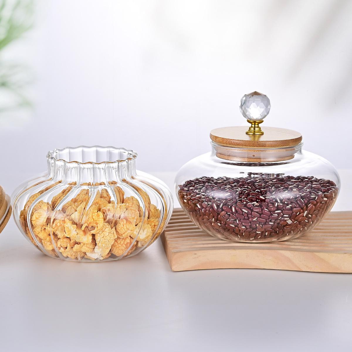 Plastic-Free Glass-Like Rectan - Food Storage Without Pantry recensie en prijs