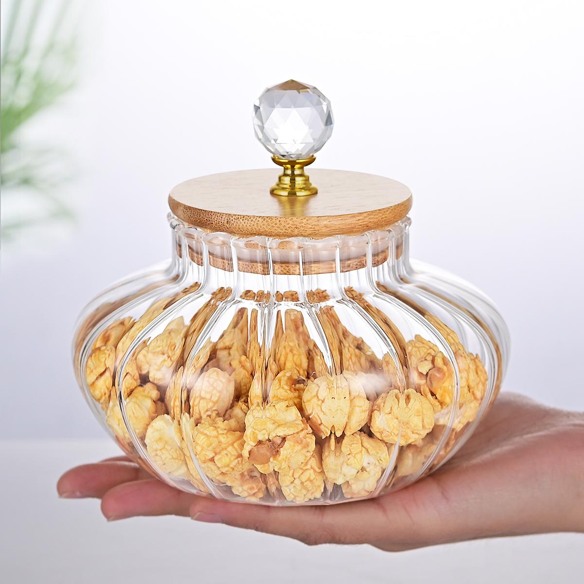 Plastic-Free Glass-Like Rectan - Food Storage Without Pantry recensie en prijs