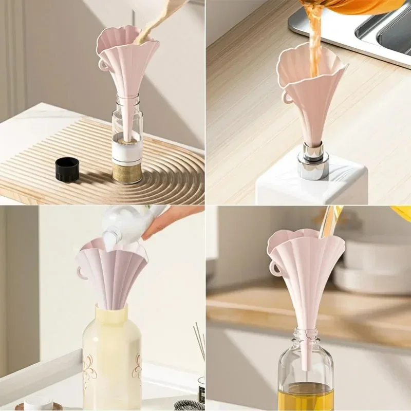 Funnel Collapsible Food Grade  - Food Storage Dispenser recensie en prijs