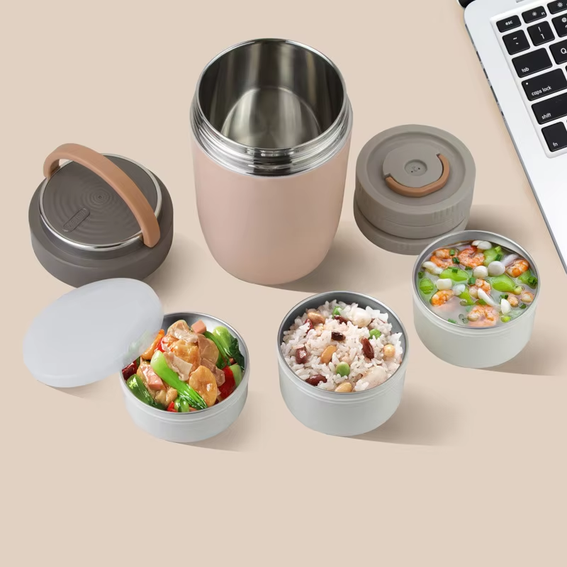 Hot Sales Stainless Steel Lunc - Food Storage Stainless Steel Containers recensie en prijs
