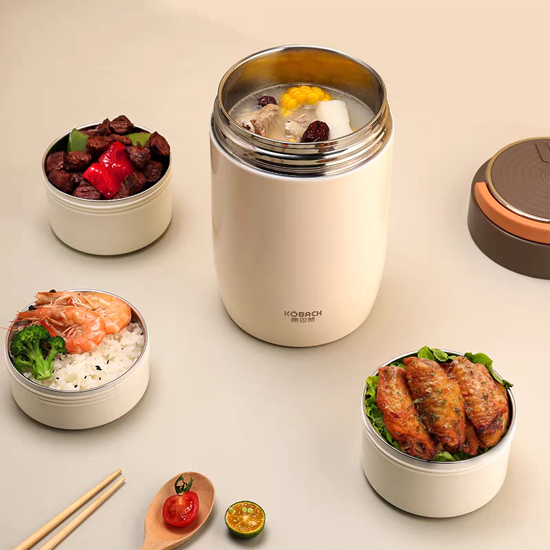Hot Sales Stainless Steel Lunc - Food Storage Stainless Steel Containers recensie en prijs