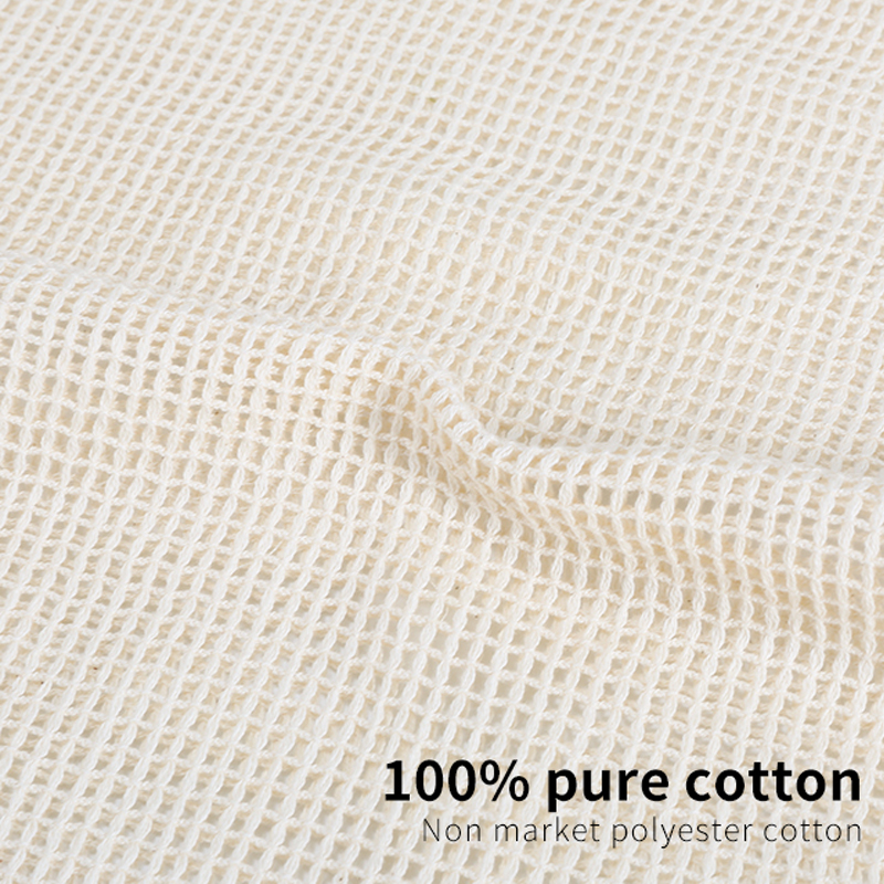 6/10 Packs Organic Cotton Reus - Produce Bag Reusable Mesh recensie en prijs