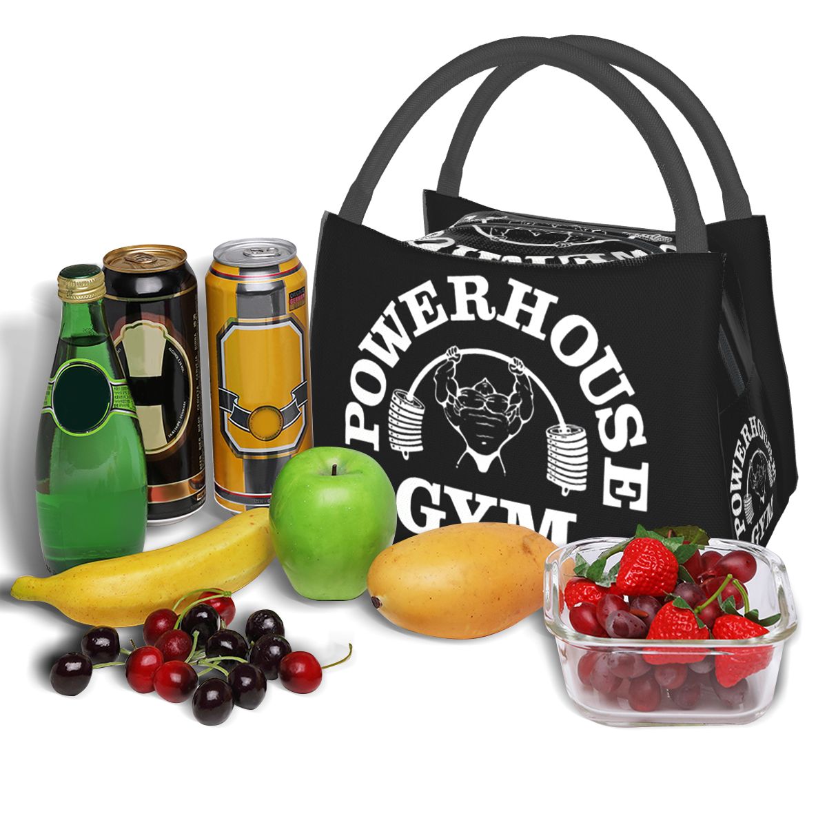 Powerhouse Gym Fitness Buildin - Food Storage Building recensie en prijs