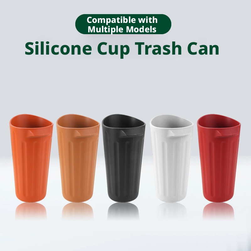 SEAMETAL Car Trash Can Food-Gr - Food Storage With Colander recensie en prijs