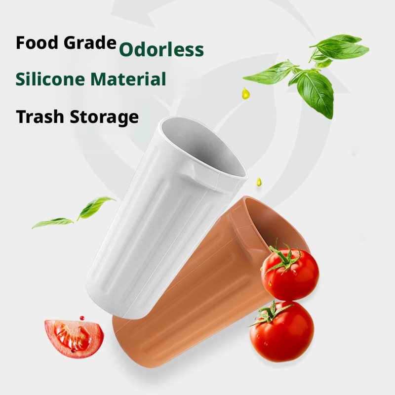 SEAMETAL Car Trash Can Food-Gr - Food Storage With Colander recensie en prijs