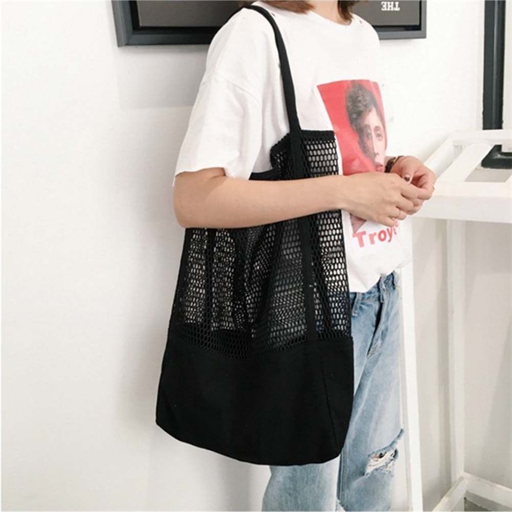 Mesh Grocery Bag Reusable Nylo - Produce Bag Reusable Mesh recensie en prijs