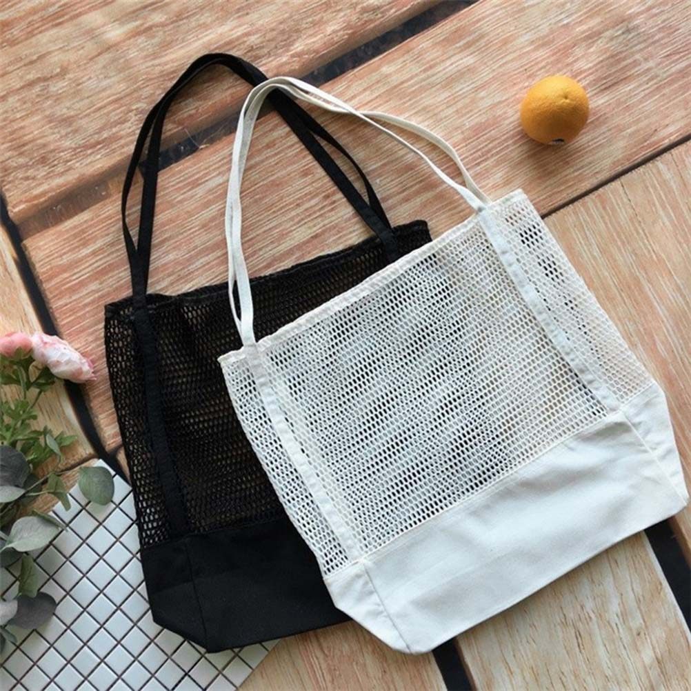 Mesh Grocery Bag Reusable Nylo - Produce Bag Reusable Mesh recensie en prijs