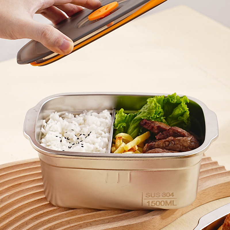 304 antibacterial stainless st - Stainless Lunch Box recensie en prijs