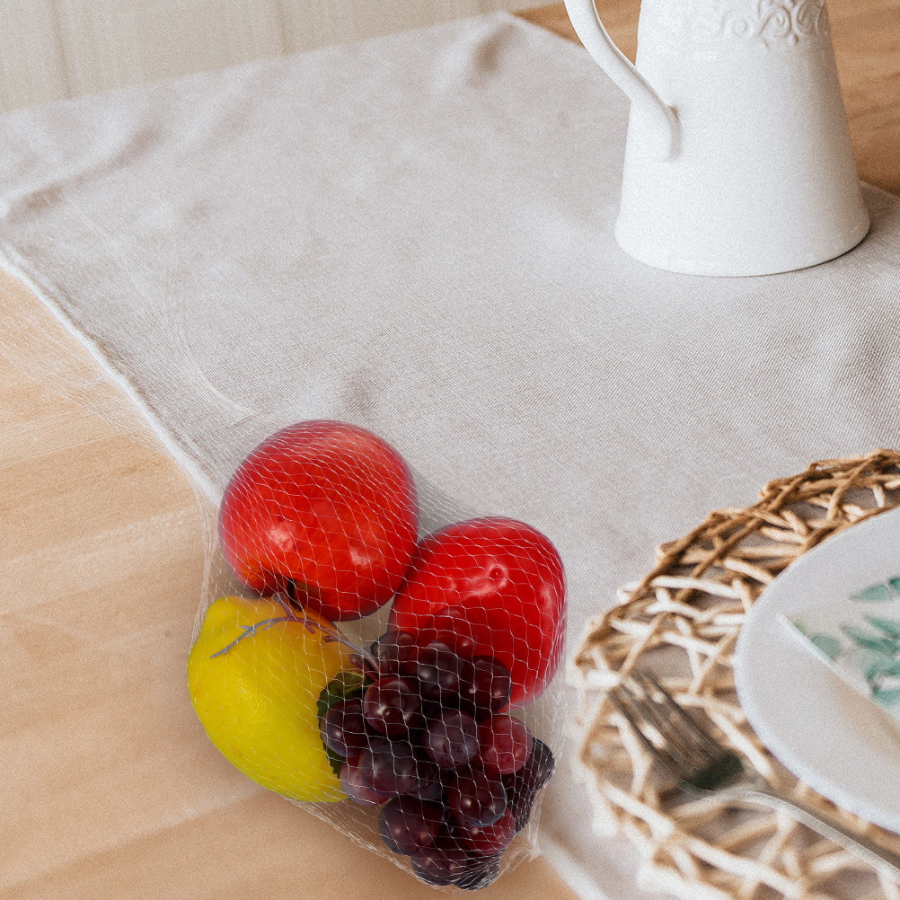 50Pcs Mesh Produce Bags Washab - Produce Bag Reusable Mesh recensie en prijs