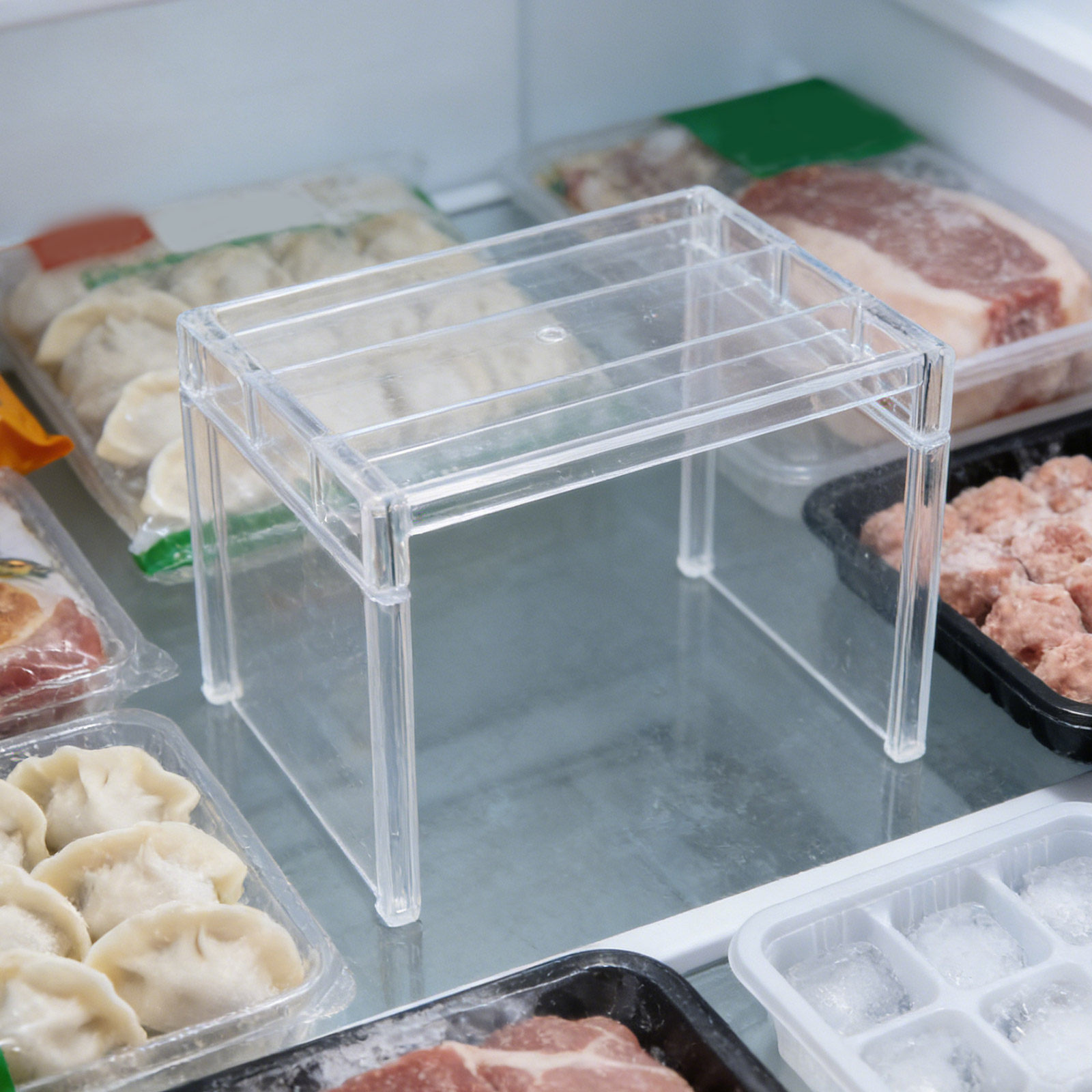 2Pcs Refrigerator Organizer Sh - Food Storage And Organizer recensie en prijs