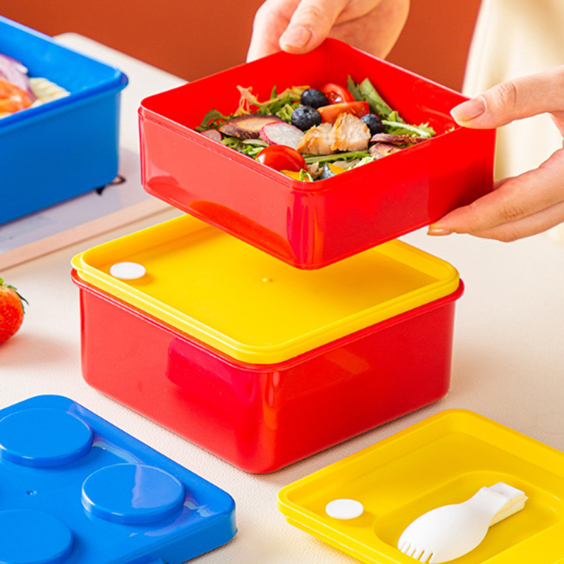 ​Bento Food Storage Container  - Food Storage Building recensie en prijs