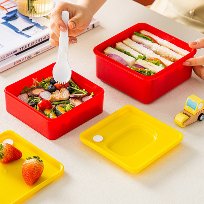 ​Bento Food Storage Container  - Food Storage Building recensie en prijs