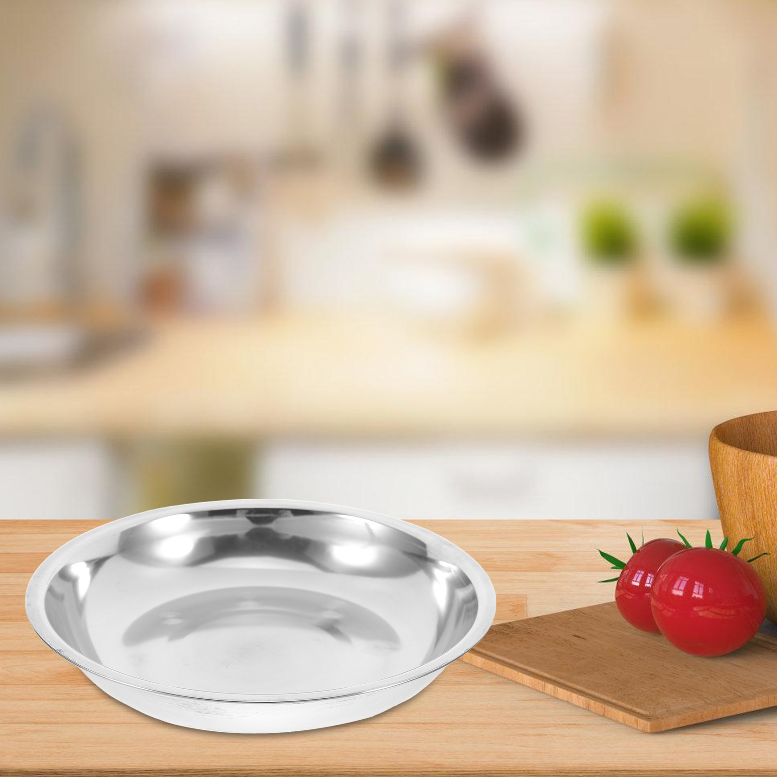 6Pcs Smooth Edge Stainless Ste - Food Storage Stainless Steel Containers recensie en prijs