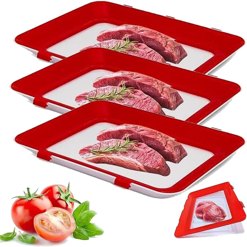 Food Tray Safety Plastic Meat  - Food Storage Food Safety recensie en prijs