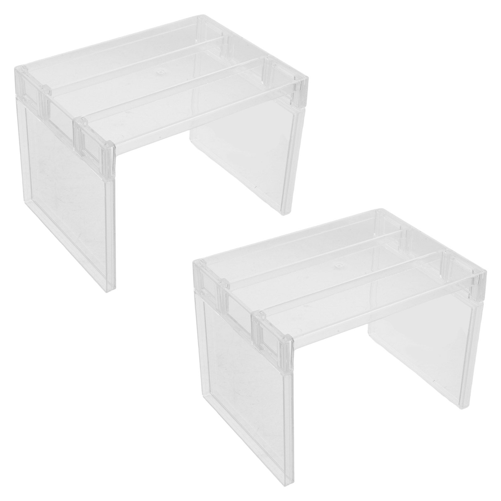 2Pcs Clear Refrigerator Organi - Food Storage And Organizer recensie en prijs