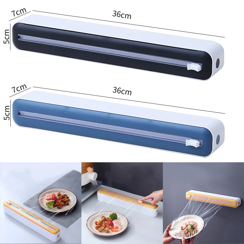 Food Film Dispenser Magnetic P - Food Storage Dispenser recensie en prijs