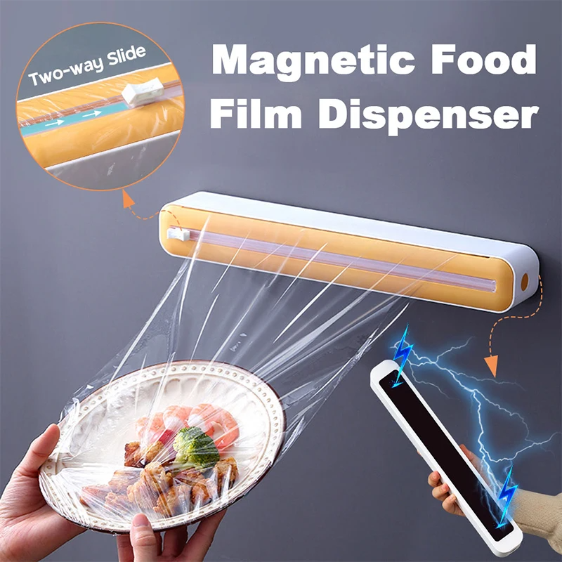 Food Film Dispenser Magnetic P - Food Storage Dispenser recensie en prijs