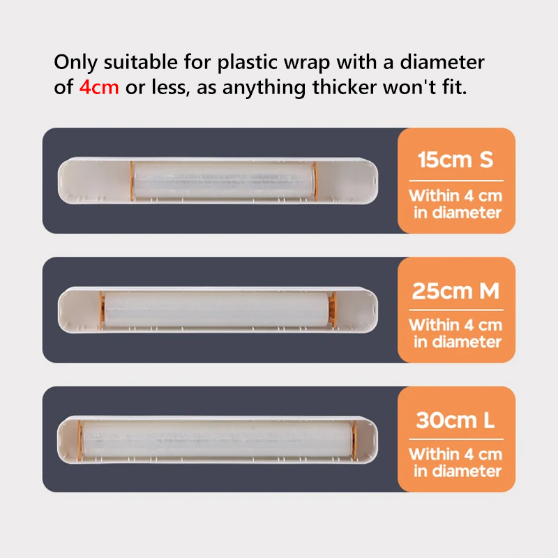 Food Film Dispenser Magnetic P - Food Storage Dispenser recensie en prijs