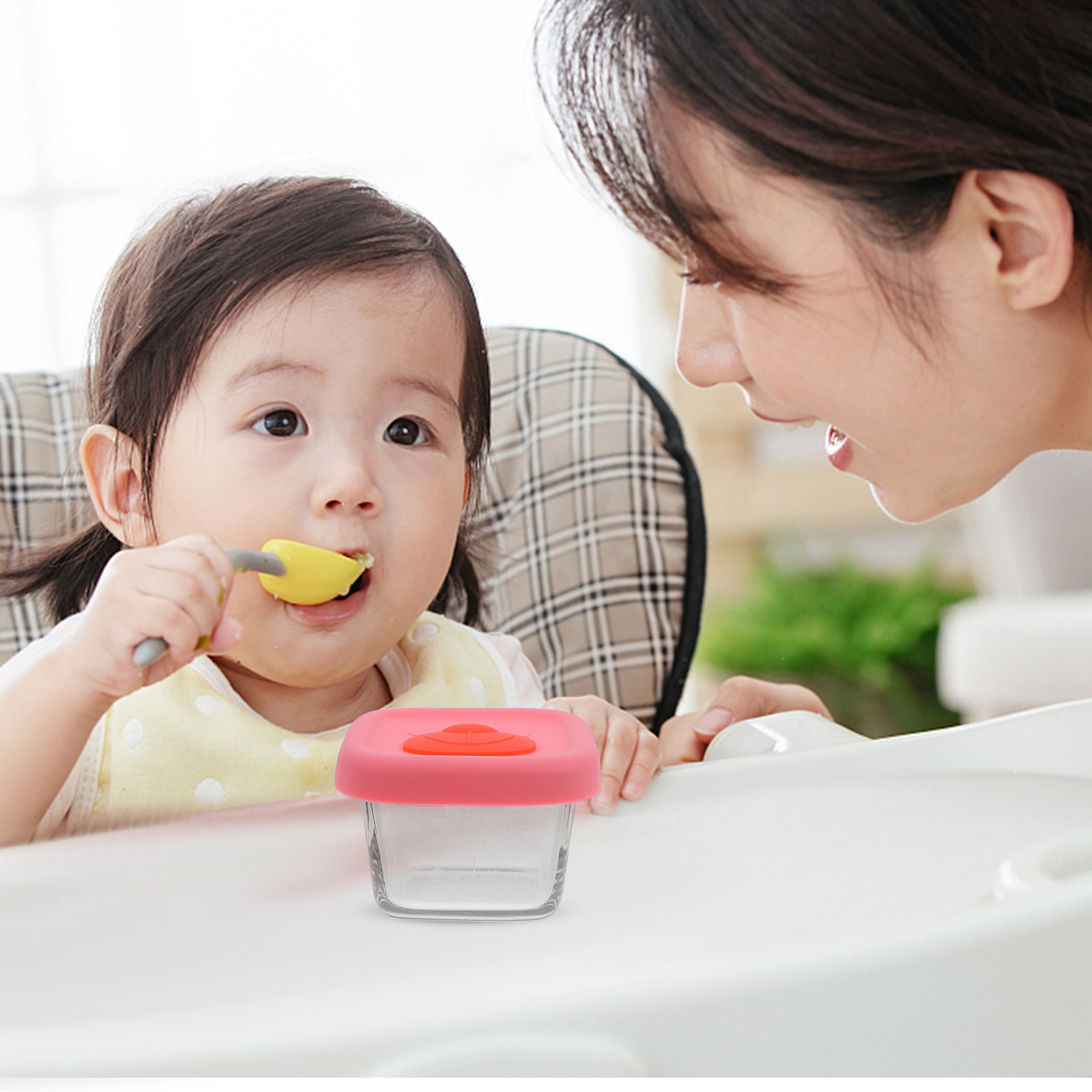 140Ml Baby Scale Glass Bowl Le - Food Storage Food Safety recensie en prijs