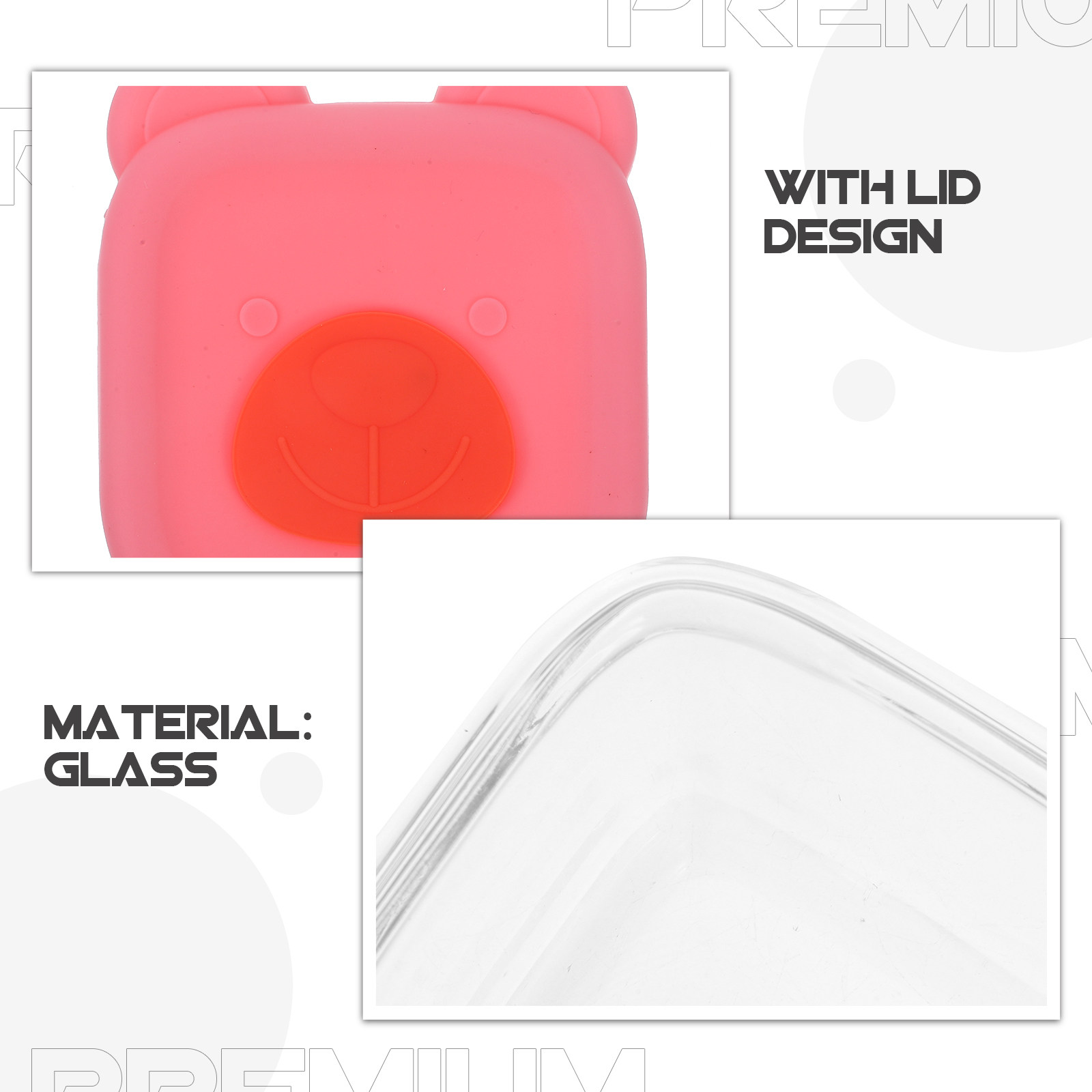 140Ml Baby Scale Glass Bowl Le - Food Storage Food Safety recensie en prijs