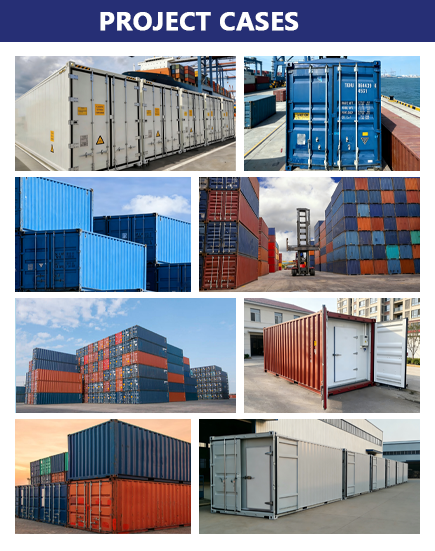High Quality 20ft Reefer Conta - Food Storage Warehouse recensie en prijs