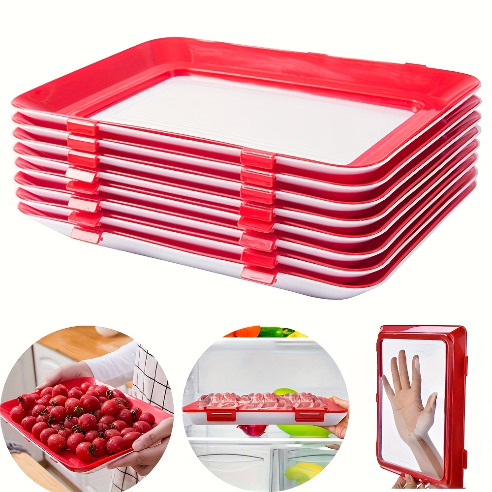 Food Preservation Tray Reusabl - Food Storage Food Safety recensie en prijs