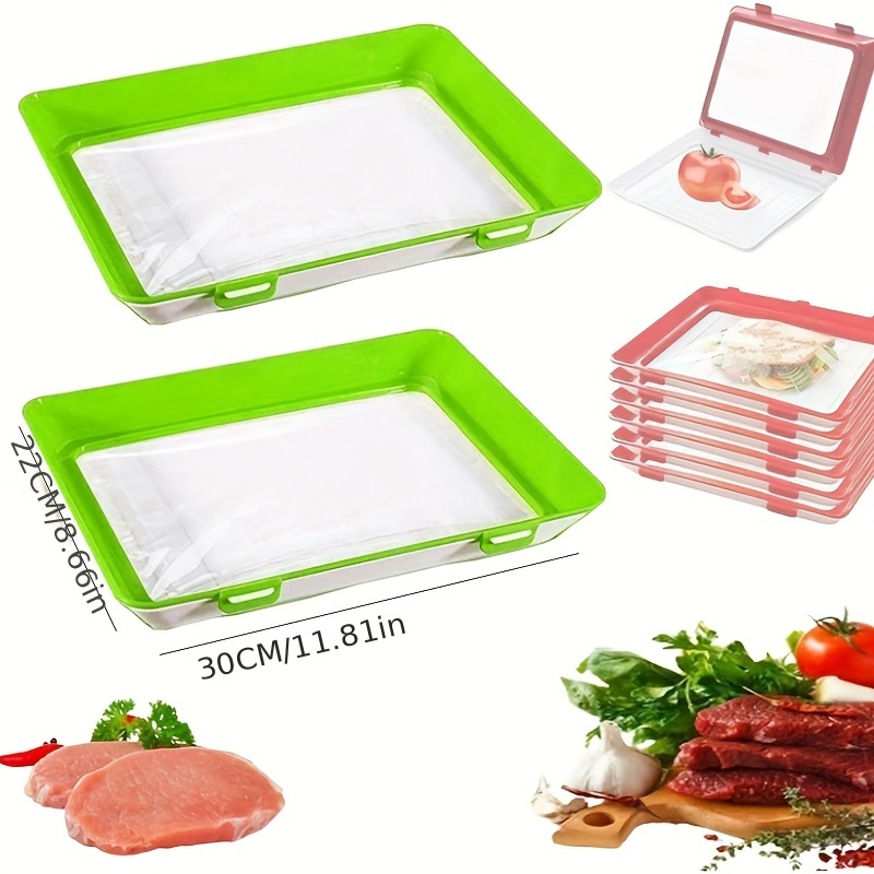 Food Preservation Tray Reusabl - Food Storage Food Safety recensie en prijs