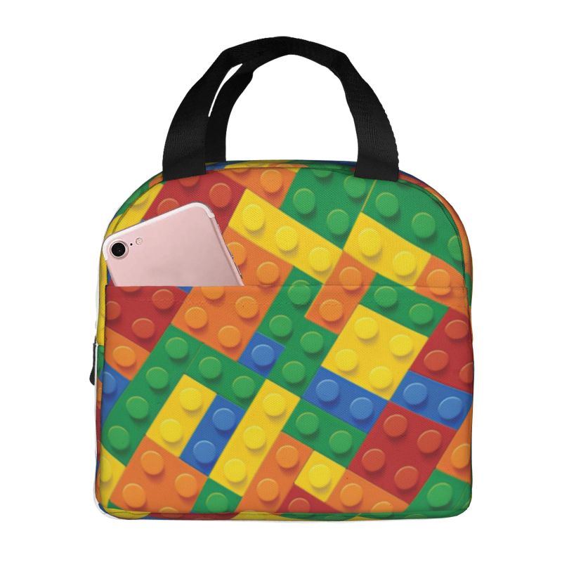 Building Blocks Diagonal Patte - Food Storage Building recensie en prijs