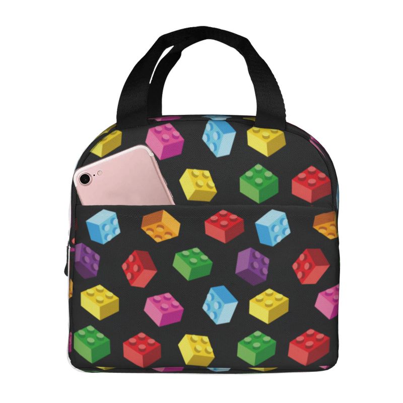 Building Blocks Diagonal Patte - Food Storage Building recensie en prijs