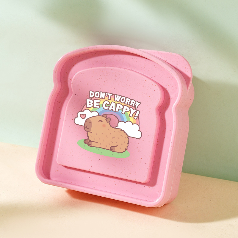Capybara Portable Lunch Box Sa - Food Storage Warehouse recensie en prijs