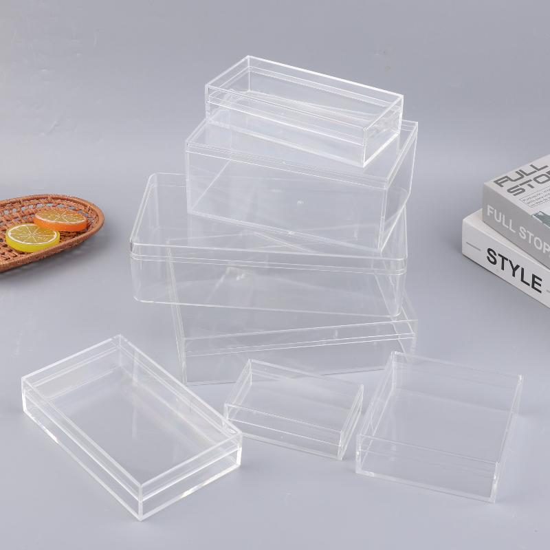 [MOA]Transparent Acrylic Thick - Food Storage Plant recensie en prijs