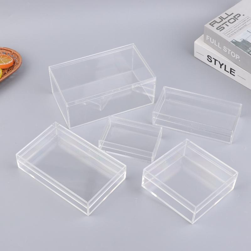 [MOA]Transparent Acrylic Thick - Food Storage Plant recensie en prijs