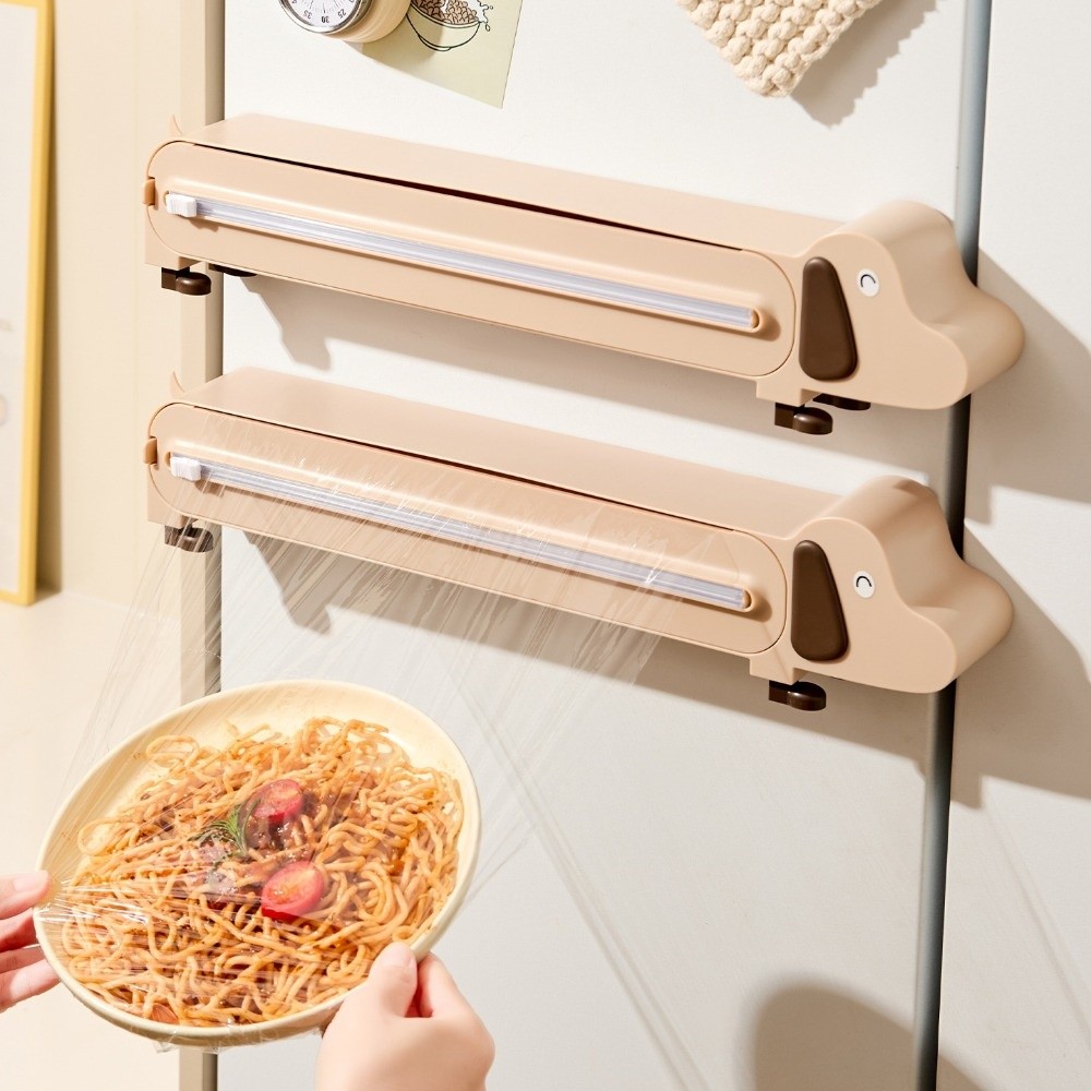Puppy Shape Food Film Dispense - Food Storage Dispenser recensie en prijs